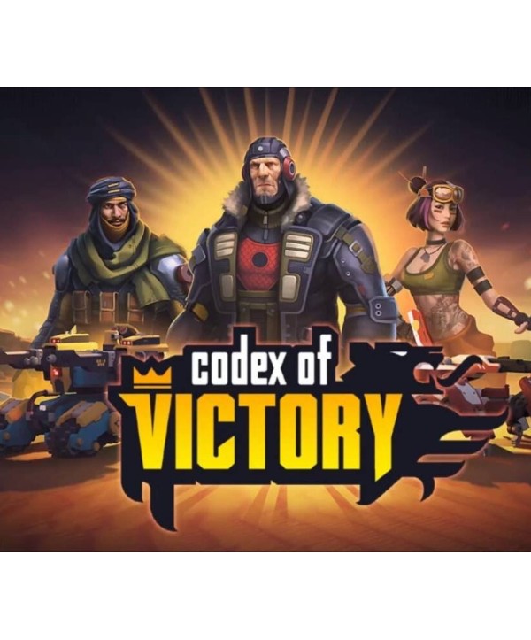 Codex of Victory Steam Key EUROPE